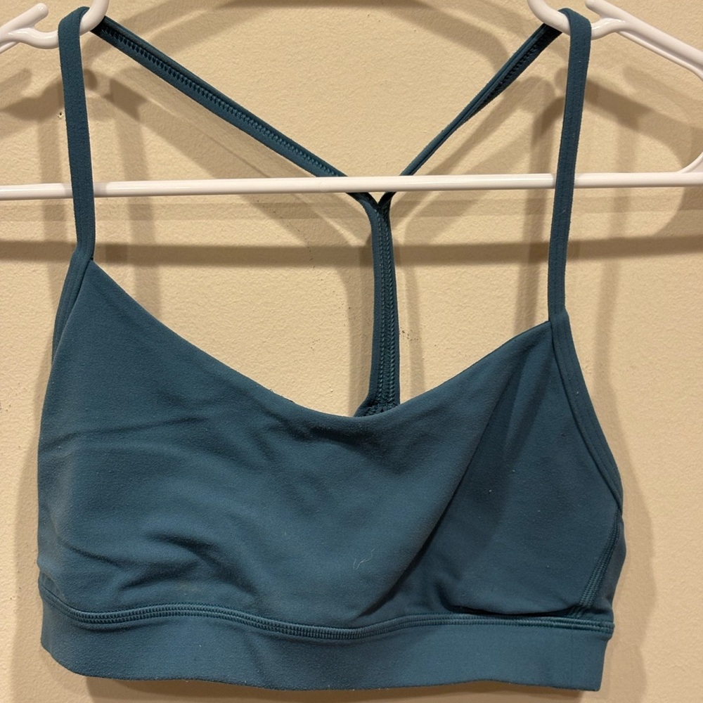 Lulu Sport Bra
